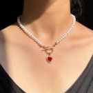 Pearl Elegance Redefined: Kpop-Inspired Neckwear