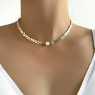 Kpop Fusion: Beads Women's Neck Chain for the Modern Icon