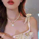 Gothic Romance: Beads Women's Neck Chain for the Bold