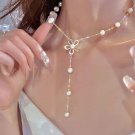 Gothic Goddess: Beads Women's Neck Chain for the Fearless