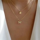Golden Embrace: A Timeless Chain Necklace with Exquisite Pendant for Women