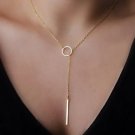 Whispers of the Past: Antique-inspired Multilayer Necklace