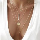 Bohemian Rhapsody: Multilayer Beaded Necklace