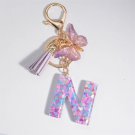 Nebula of Glamour: Dreamy Sequin 'N' Keychain for Women