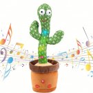 Dancing Talking Cactus Toy for Baby Boys and Girls