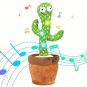 Dancing Talking Cactus Toy for Baby Boys and Girls