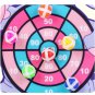 Montessori Dart Game: Outdoor Fun 4-6, Indoor Sticky Ball, Ideal Gift for Kids