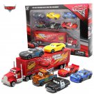 Disney Pixar Cars 3 Diecast Metal Car Set