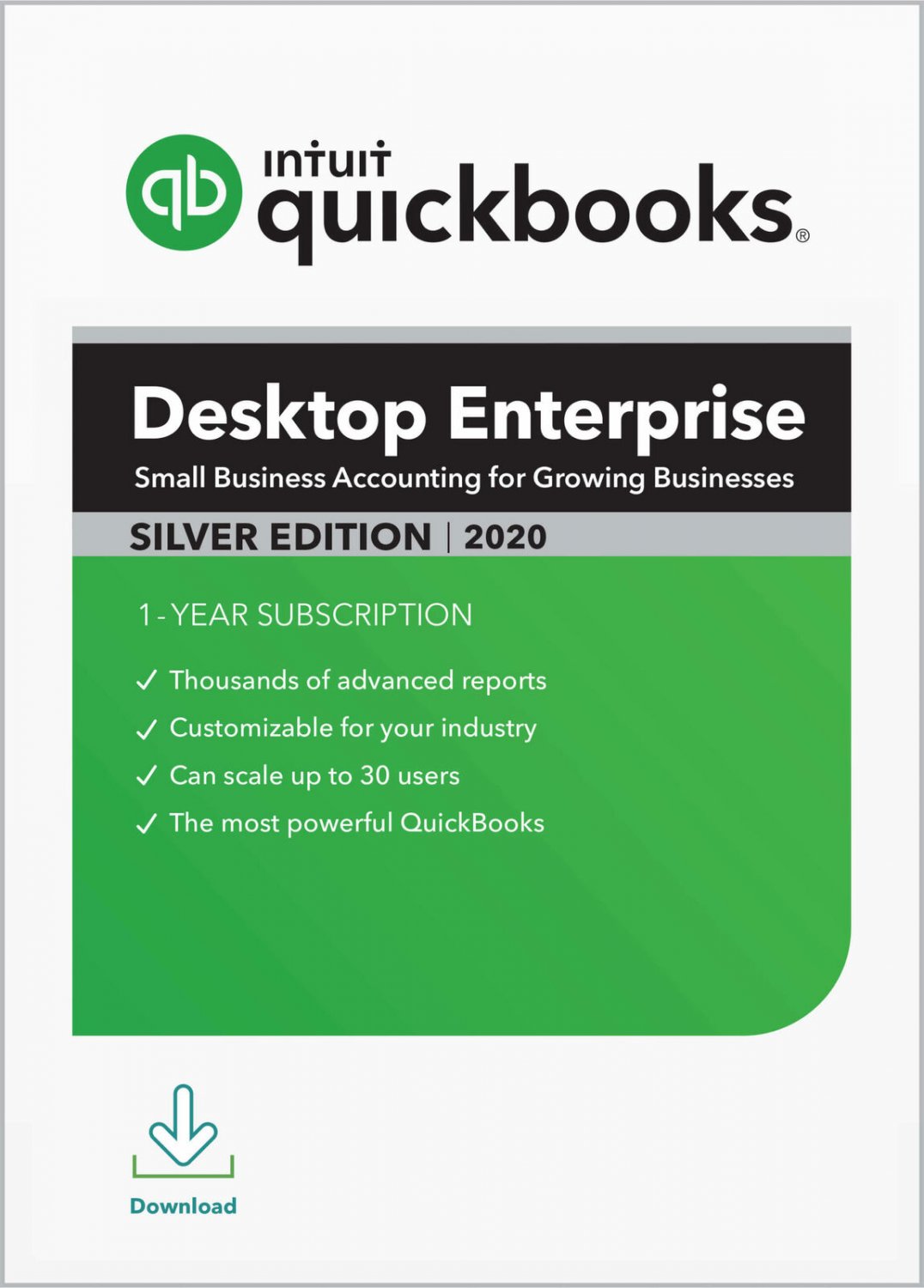 quickbooks enterprise validation code