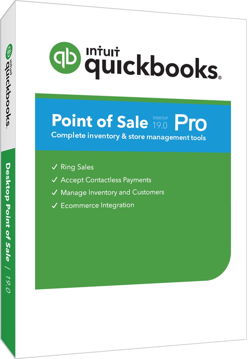 quickbooks point of sale pro with hardware bundle