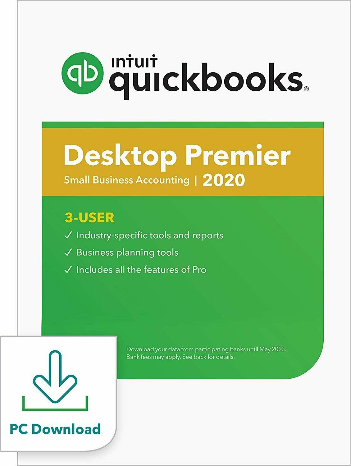 quickbooks desktop premier contractor edition