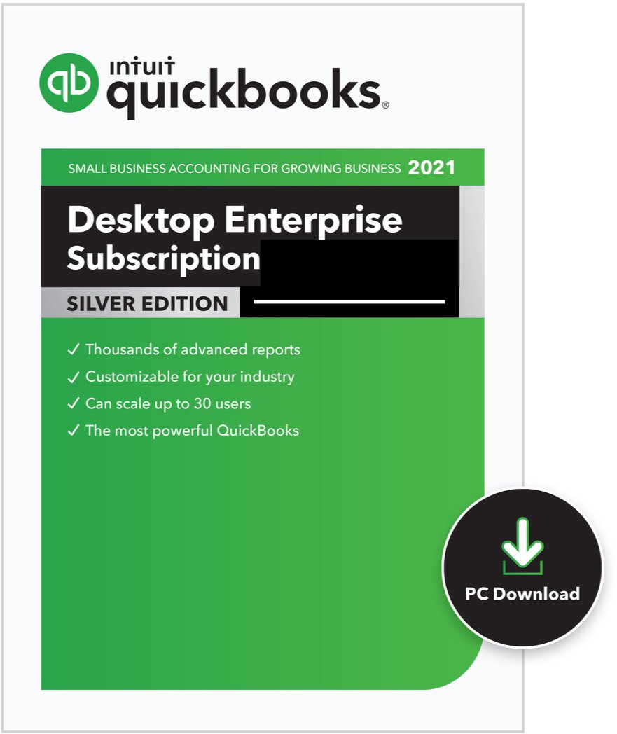 quickbooks enterprise