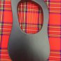 Lyre Harp 10 Metal Strings Rosewood Thistle Design/Lyra Harp Sheesham Wood + Key