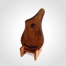 New Traditional Lyre Harp 14 String with Lyre Stand, Gig Bag and Tunning Key