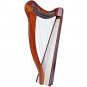 22 Strings Harp Irish Harp Celtic Harp Lever Harp With Free Bag and Tunning Key