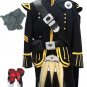 Pipe Band Uniform Outfits Scottish Pipers Military Doublet Jacket & Kilt Outfits