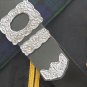 Pipe Band Uniform Outfits Scottish Pipers Military Doublet Jacket & Kilt Outfits
