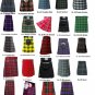 Pipe Band Uniform Outfits Scottish Pipers Military Doublet Jacket & Kilt Outfits