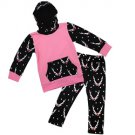 Deer Hooded Outfit