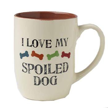 Spoiled Dog Mug