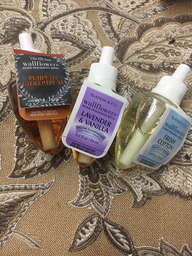 bath and body works home wallflower refill you choose scent