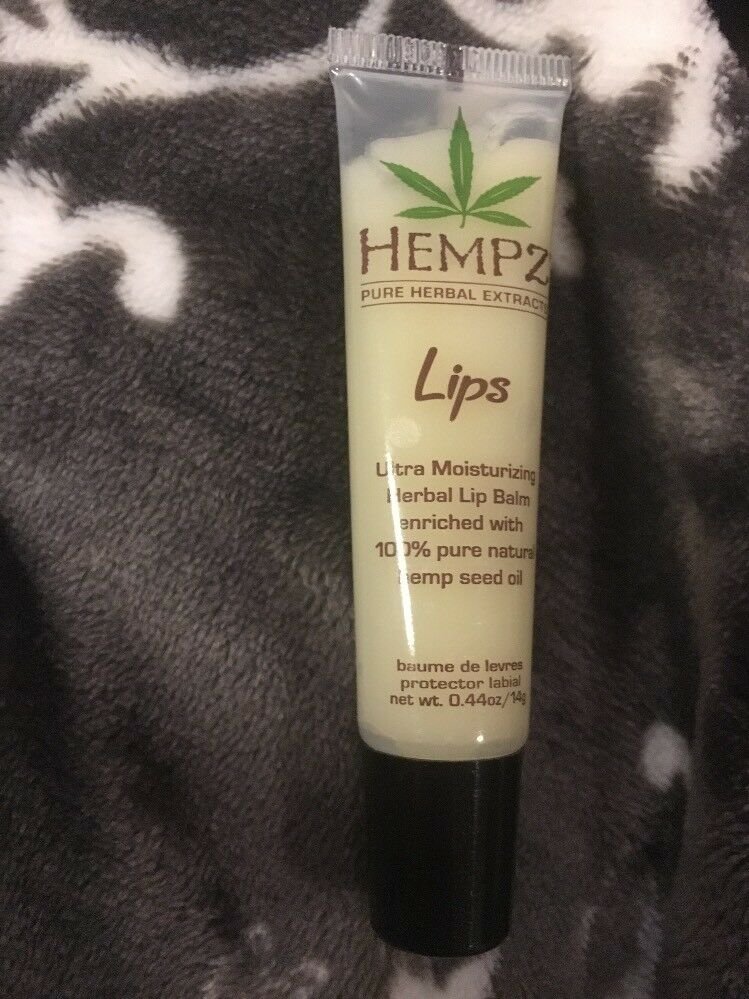hempz lips ultra moisturizing heal lip balm 0.44 oz