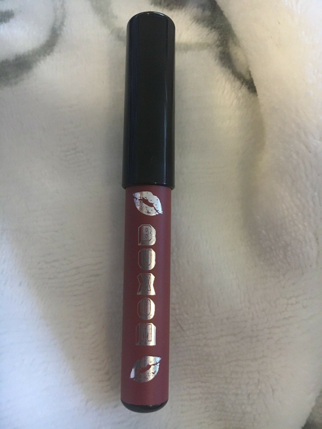 bareMinerals BUXOM Plumpline Lip Liner Crayon DOLLY DANGER Mauve Travel