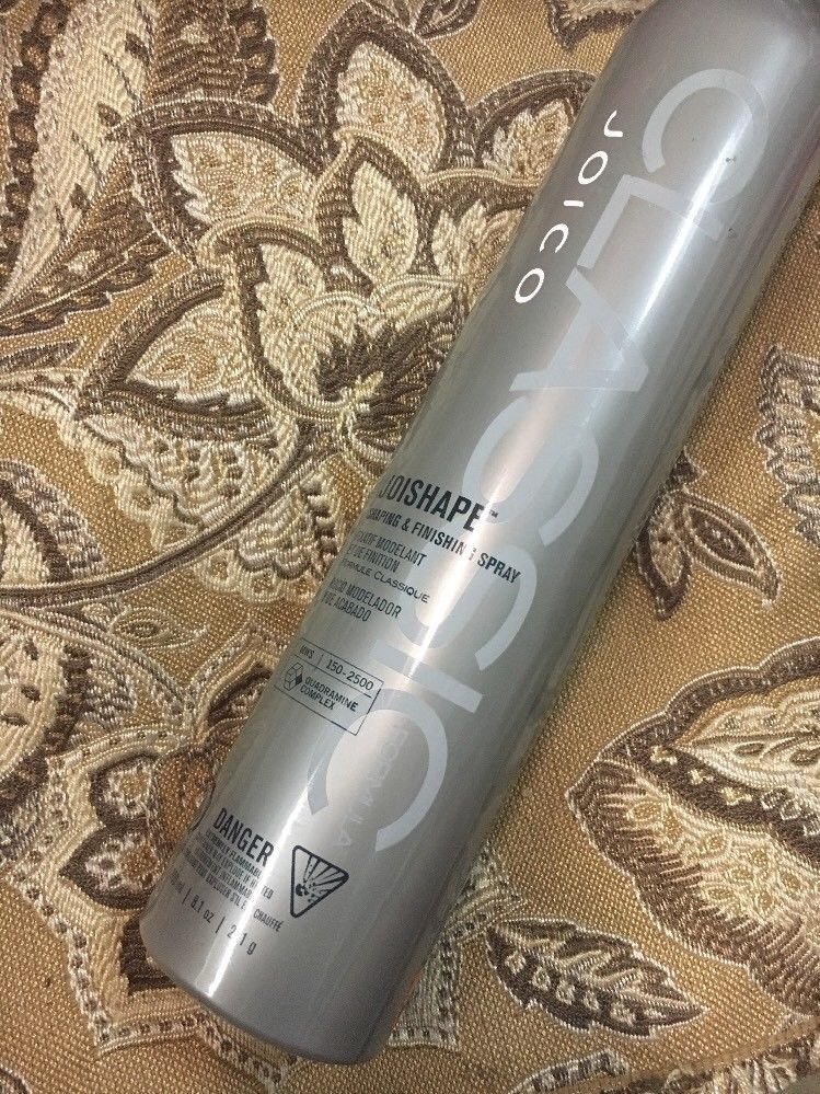 JOICO JOISHAPE SHAPING & FINISHING SPRAY 8.1 OZ