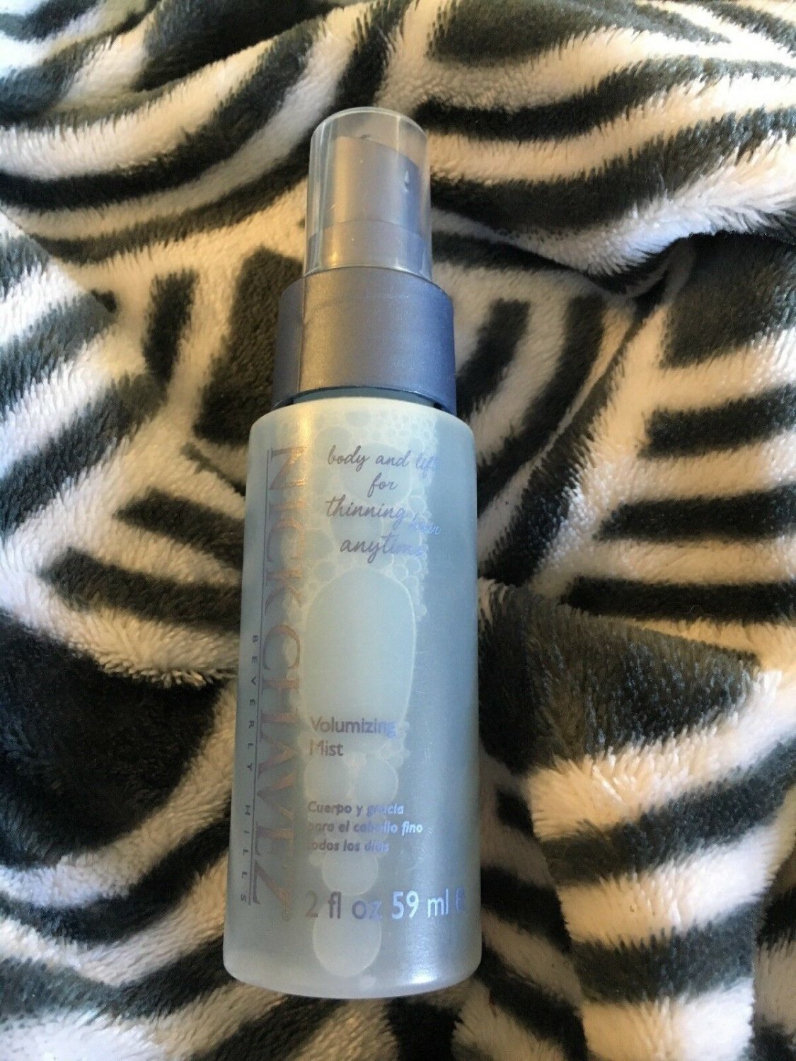 Nick Chavez Beverly Hill VOLUMIZING MIST 2 fl oz / 59ml