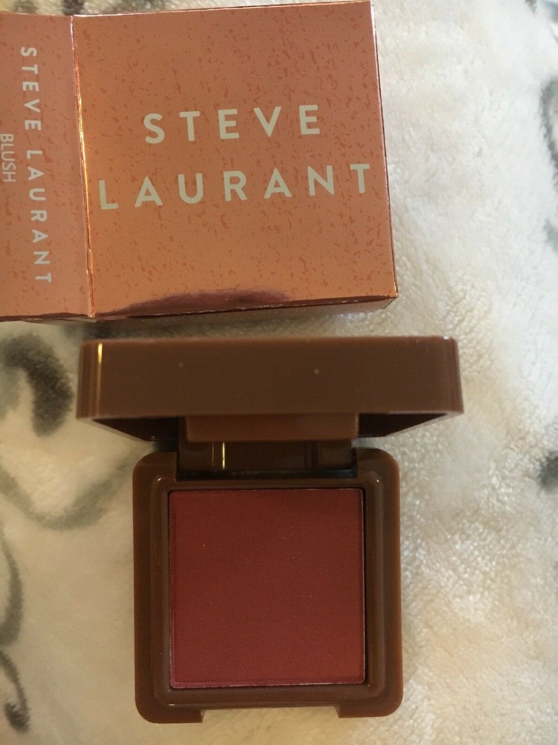 Steve Laurant. 'I'm Blushing' Blush ~ 3.5 g / 0.12 oz, New in Box / NIB