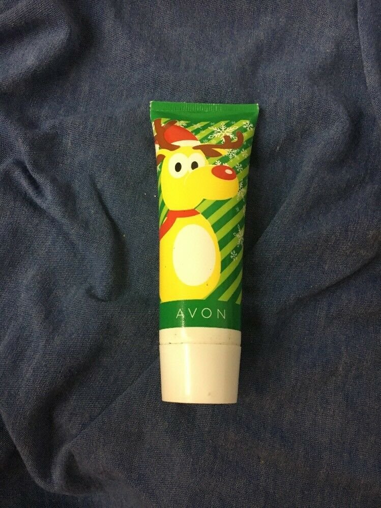 avon care silicone glove protective hand cream 1.5 oz