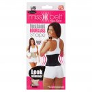 women girdle Waist Training sport slimming instant hourglass shaper Miss Waist Belt