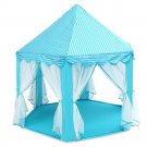 Princess Castle Tulle Children House Game Selling Play Tent Suitable For Home