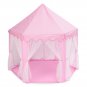 Princess Castle Tulle Children House Game Selling Play Tent Suitable For Home