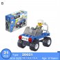 Children Toys Building Blocks Set Assembled Mode Playmobil Educational DIYBricks