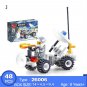 Children Toys Building Blocks Set Assembled Mode Playmobil Educational DIYBricks
