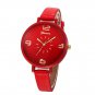 Women Watches Reloj Mujer Leather Band Casual NEW!