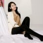 Warm Pantyhose Leggings Women Plus Size Winter Tights High Elastic Velvet