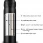 Water Bottle 500ML Double Wall Insulated Thermos Cup Vacuum Cup Stainless Steel