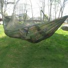 Hammock Mosquito Net Travel Camping Outdoor Garden
