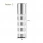 Pepper Mill Grinder 2in1 Stainless Steel Salt Pepper