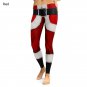 Printing Leggings Put Hip Elastic High Waist pants