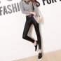 Faux Leather Leggings Sexy Thin Black Calzas Mujer Leggings