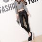 Faux Leather Leggings Sexy Thin Black Calzas Mujer Leggings