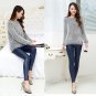 Faux Leather Leggings Sexy Thin Black Calzas Mujer Leggings