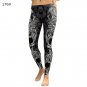 New Arrival Leggings Women Skull Head 3D Printed Camouflage Legging Workout