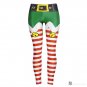 Stripe Tribal Leggings Women Plus Size Autumn Winter Festival
