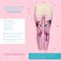 High Quality Women Legging Mr & Mrs Flamingo Printing Leggings