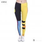 New CUTE! Fashion Women Leggings Unicorn And Sweets Printing