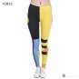 New CUTE! Fashion Women Leggings Unicorn And Sweets Printing